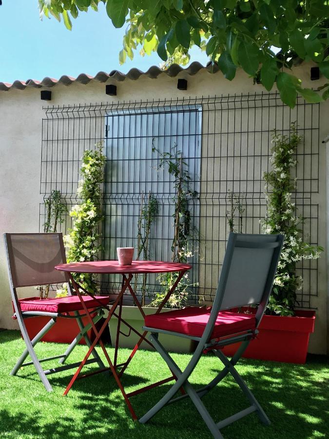 Guesthouse La Costiere - Logements Independants - Espace Piscine Jacuzzi Lunel  Luaran gambar