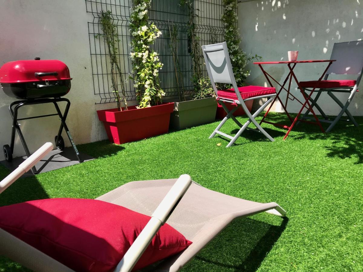 Guesthouse La Costiere - Logements Independants - Espace Piscine Jacuzzi Lunel  Luaran gambar