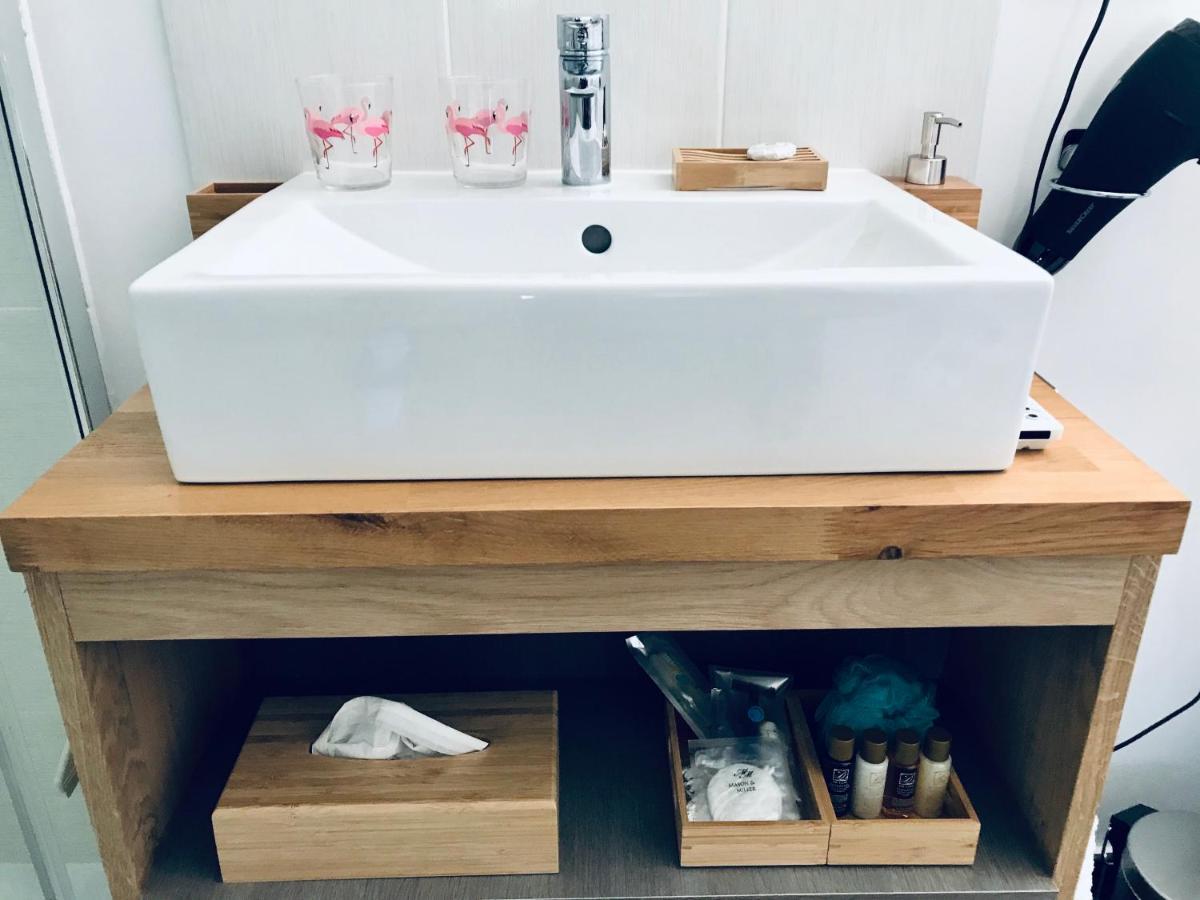 Guesthouse La Costiere - Logements Independants - Espace Piscine Jacuzzi Lunel  Luaran gambar