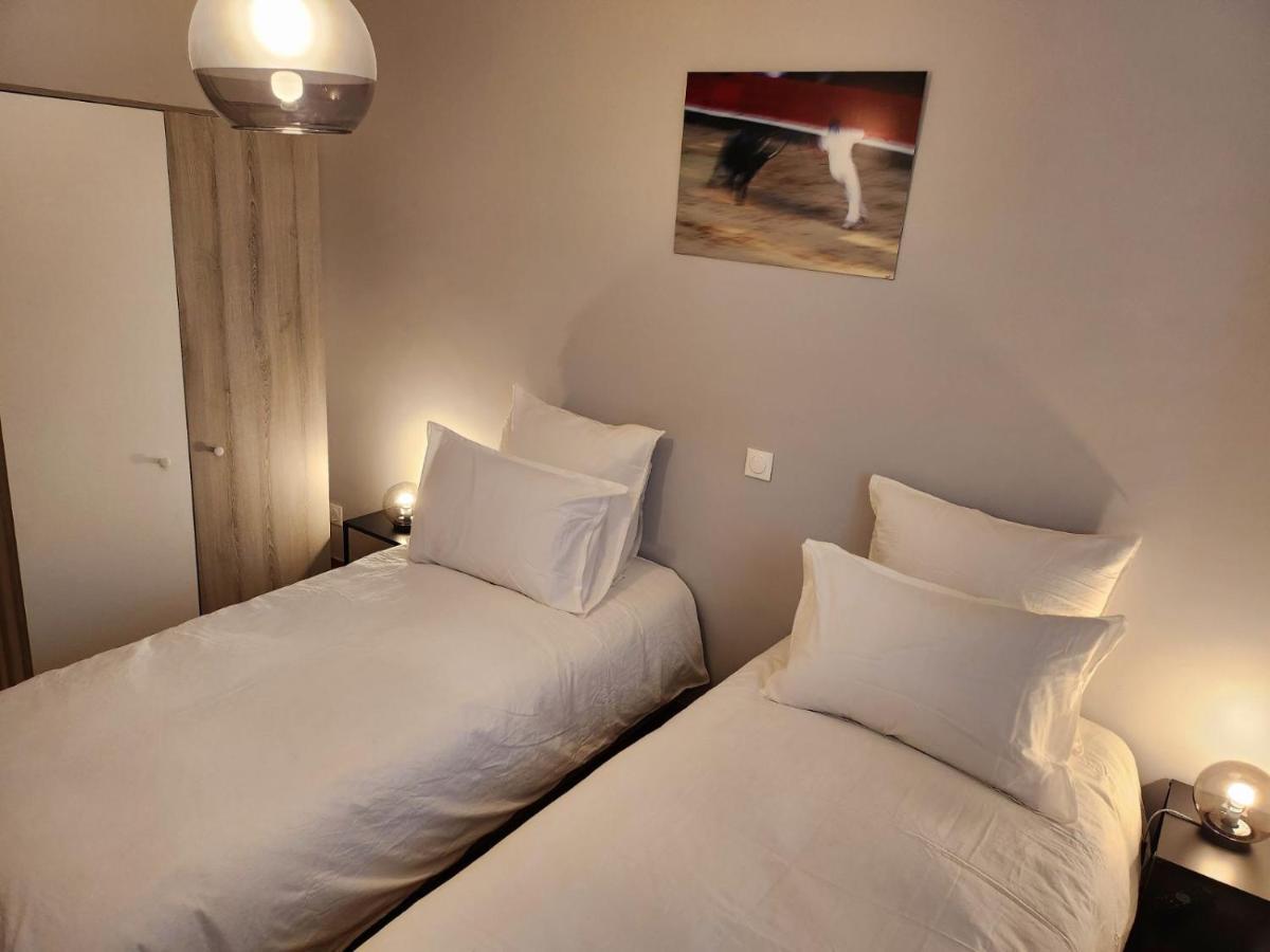 Guesthouse La Costiere - Logements Independants - Espace Piscine Jacuzzi Lunel  Luaran gambar