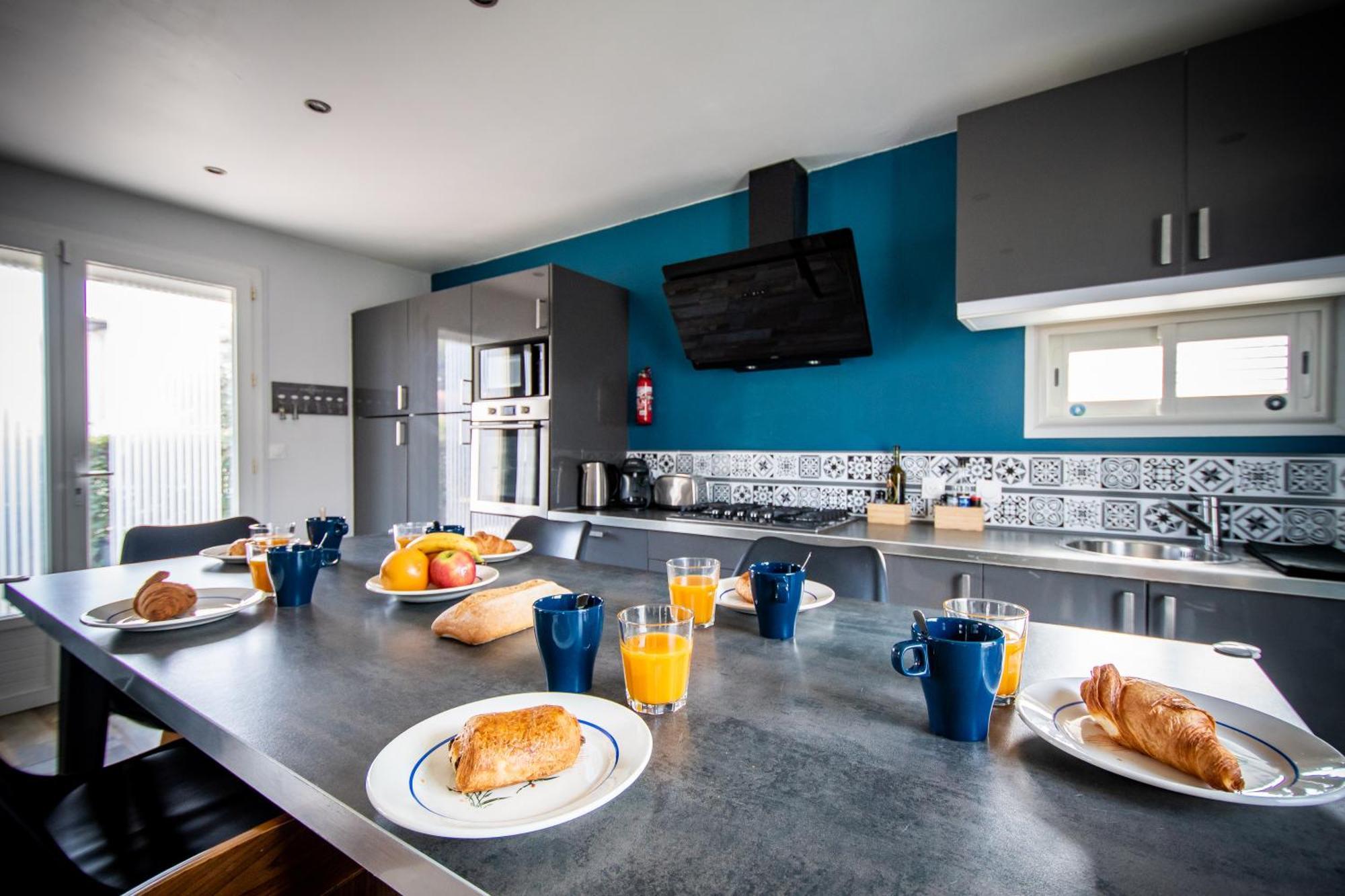 Guesthouse La Costiere - Logements Independants - Espace Piscine Jacuzzi Lunel  Luaran gambar