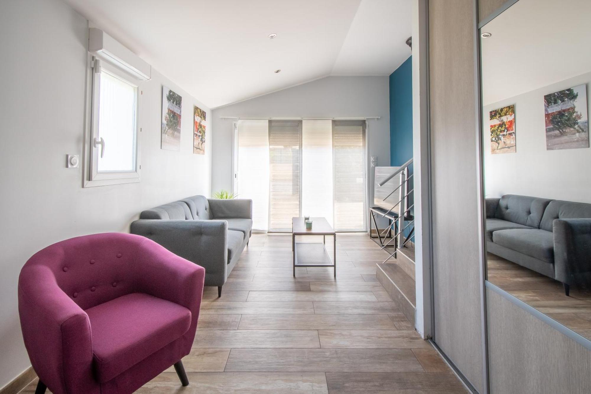 Guesthouse La Costiere - Logements Independants - Espace Piscine Jacuzzi Lunel  Luaran gambar