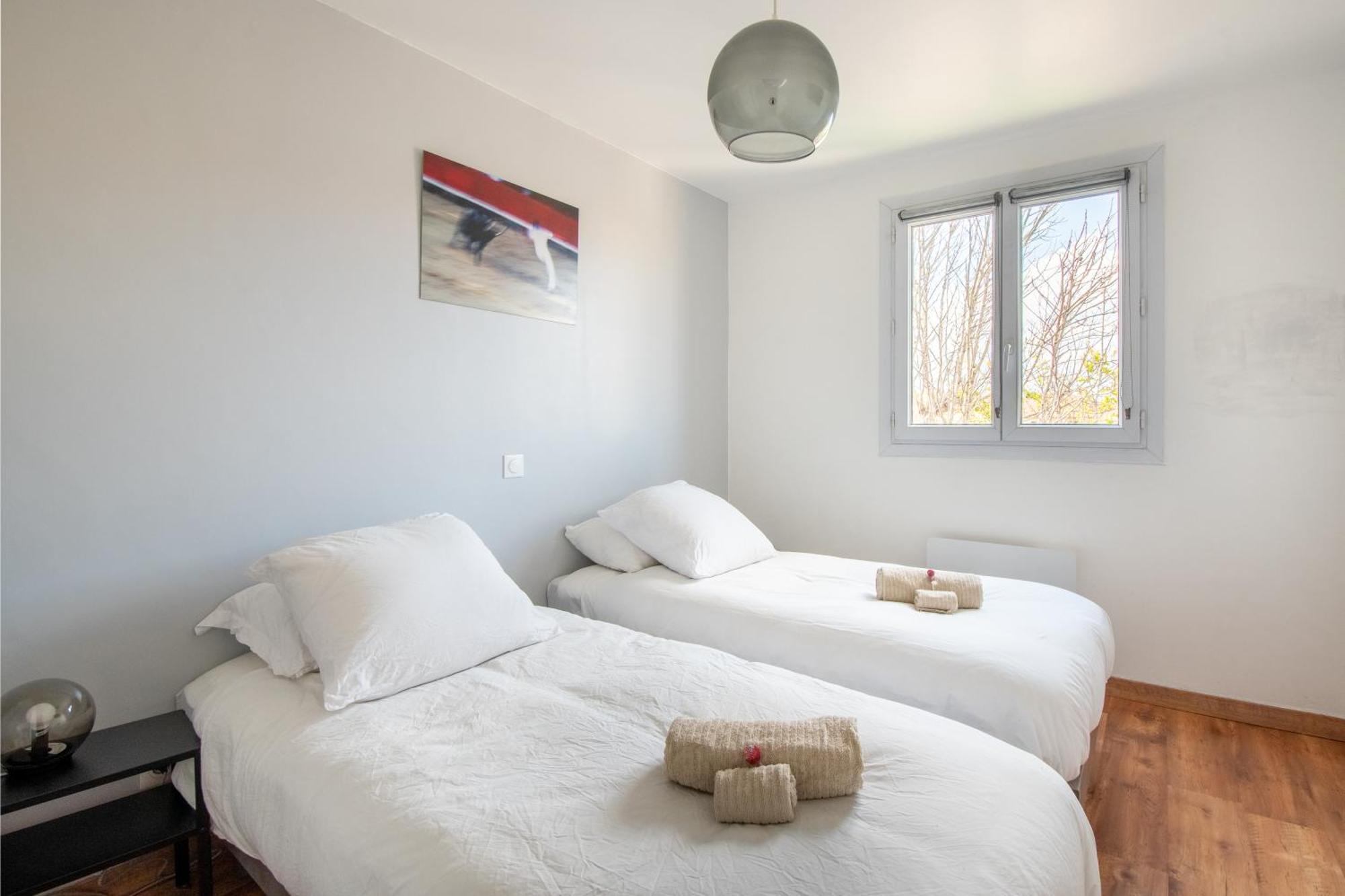 Guesthouse La Costiere - Logements Independants - Espace Piscine Jacuzzi Lunel  Luaran gambar