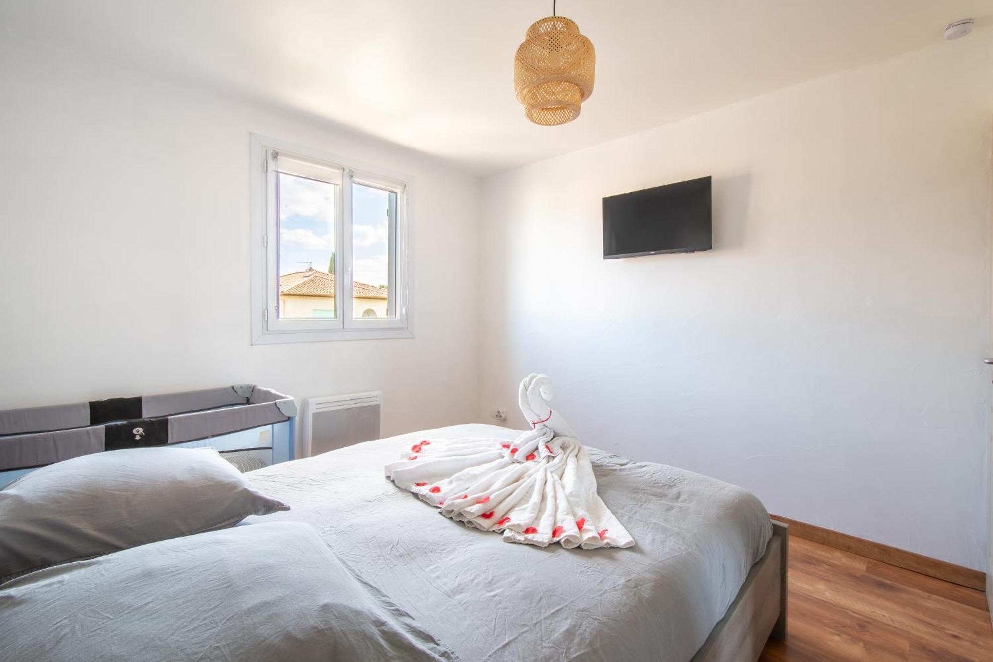 Guesthouse La Costiere - Logements Independants - Espace Piscine Jacuzzi Lunel  Luaran gambar