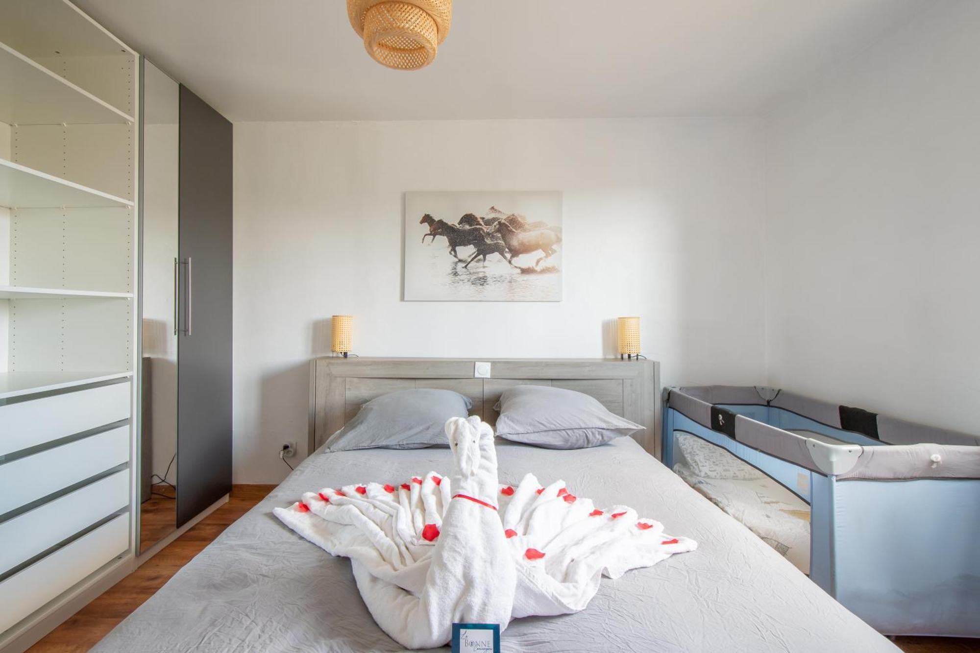 Guesthouse La Costiere - Logements Independants - Espace Piscine Jacuzzi Lunel  Luaran gambar