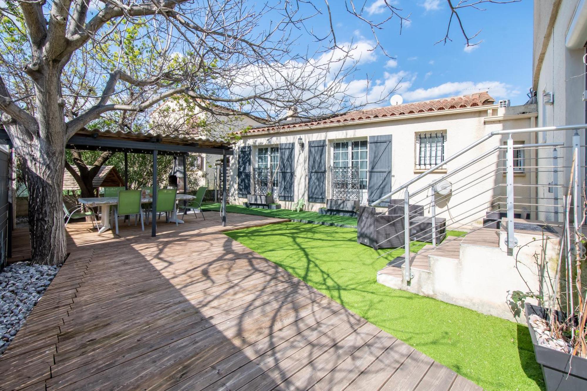 Guesthouse La Costiere - Logements Independants - Espace Piscine Jacuzzi Lunel  Luaran gambar
