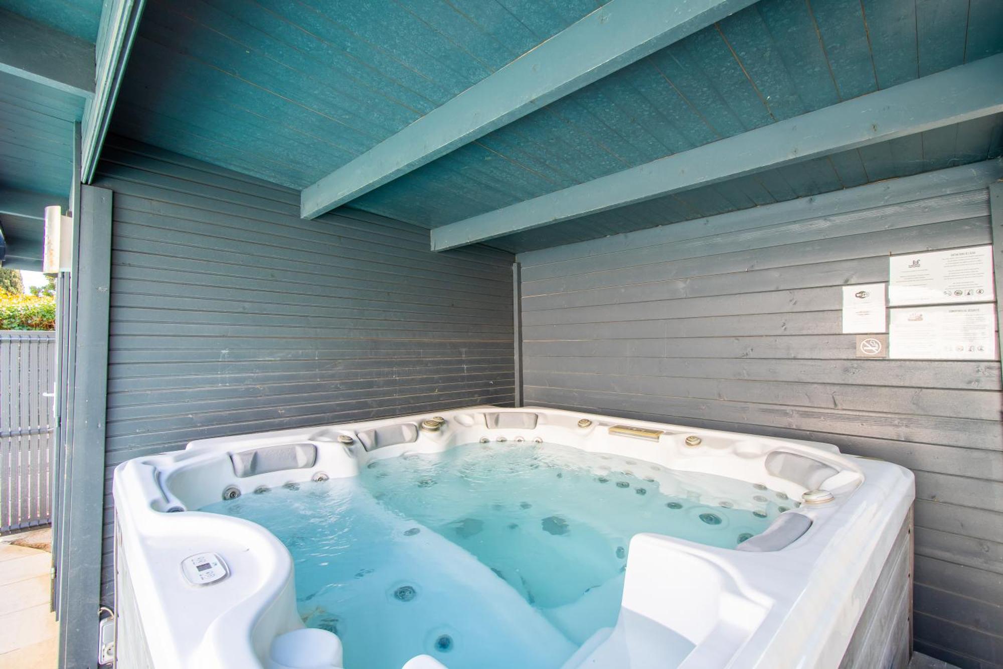 Guesthouse La Costiere - Logements Independants - Espace Piscine Jacuzzi Lunel  Luaran gambar