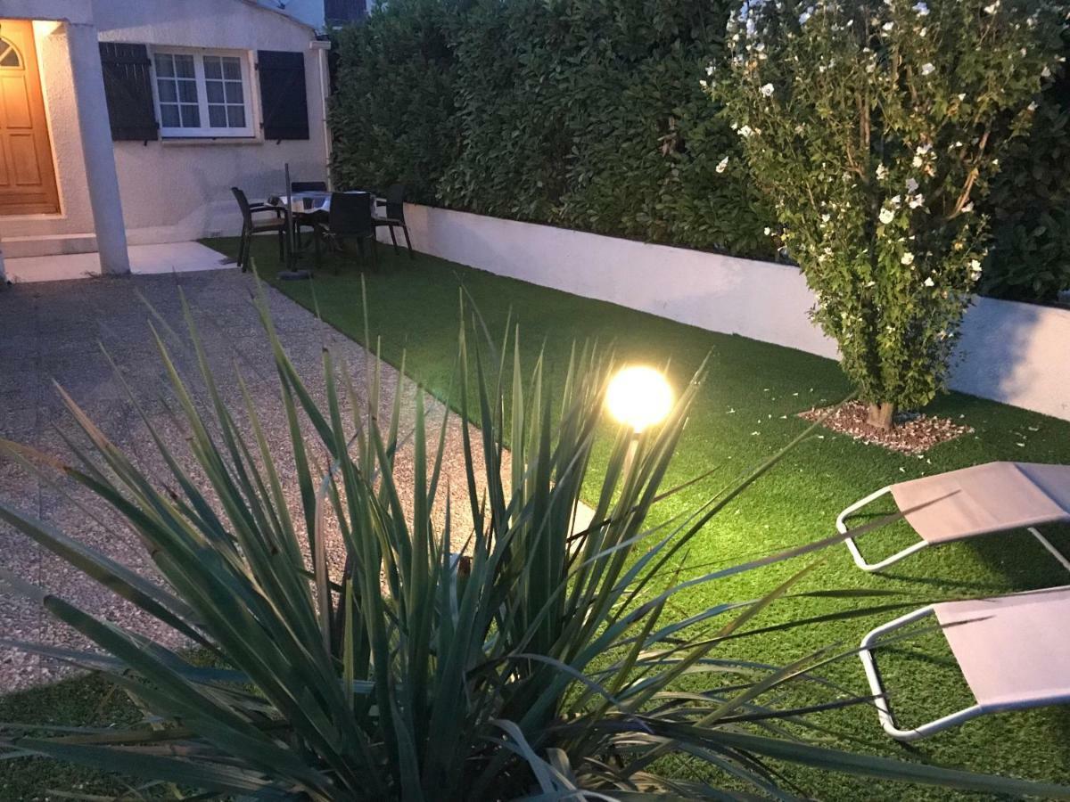 Guesthouse La Costiere - Logements Independants - Espace Piscine Jacuzzi Lunel  Luaran gambar